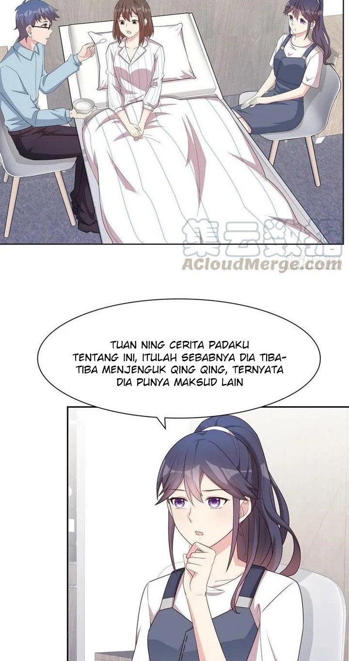 The Wife Contract and My Daughter’s Nanny Chapter 110 Gambar 4